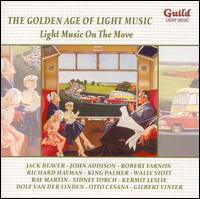 Light Music on the Move / Various - Light Music on the Move / Various - Musik - GUILD - 0795754513127 - 17. juli 2007