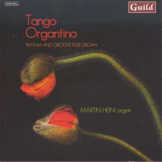 Cover for Heini · Tango Organtino (CD) (2013)