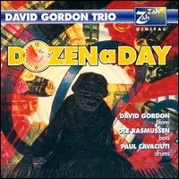 Cover for David Gordon · Dozen a Day (CD) (2000)