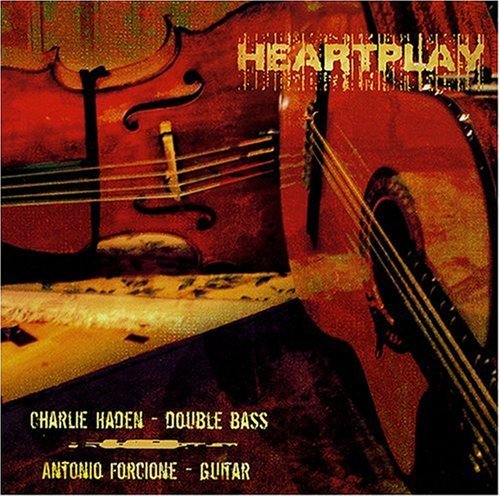 Cover for Charlie Haden · Heartplay (LP) (2007)