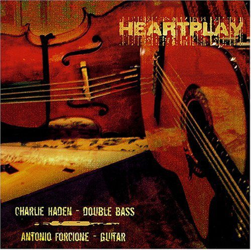 Heartplay - Charlie Haden - Musik - NAIM - 0797537110127 - 8. november 2007