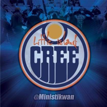 Cover for Little Island Cree · Atministikwan (CD) (2013)