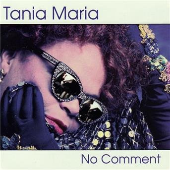 Cover for Tania Maria · No Comment (CD) (1995)