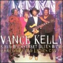 Cover for Vance Kelly · What Three Old Ladies Can Do (CD) (2009)