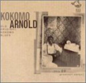 Old Original Kokomo Blues - Kokomo Arnold - Musikk - WOLF RECORDS - 0799582600127 - 11. mai 2009