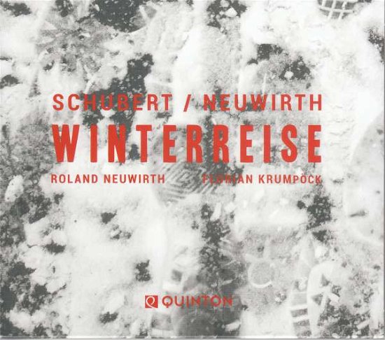 Cover for Franz Schubert (1797-1828) · Winterreise D.911 (auf wienerische Texte von Roland Neuwirth) (CD)