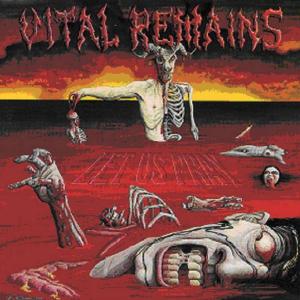 Cover for Vital Remains · Let Us Prey (CD) [Digipak] (2004)