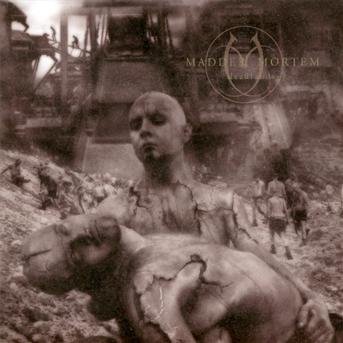 Cover for Madder Morten · Deadlands (CD) (2009)