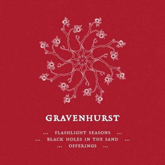 Cover for Gravenhurst · Flashlight Seasons - Black Holes in the Sand (CD) (2014)