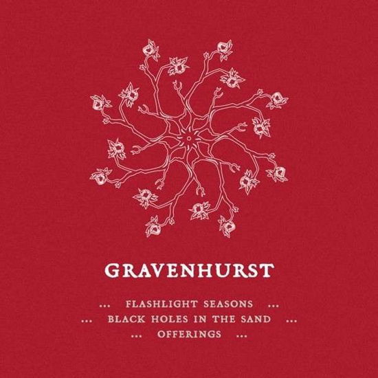 Cover for Gravenhurst · Flashlight... / Black Holes... / Offerings: Lost Songs (CD) (2014)