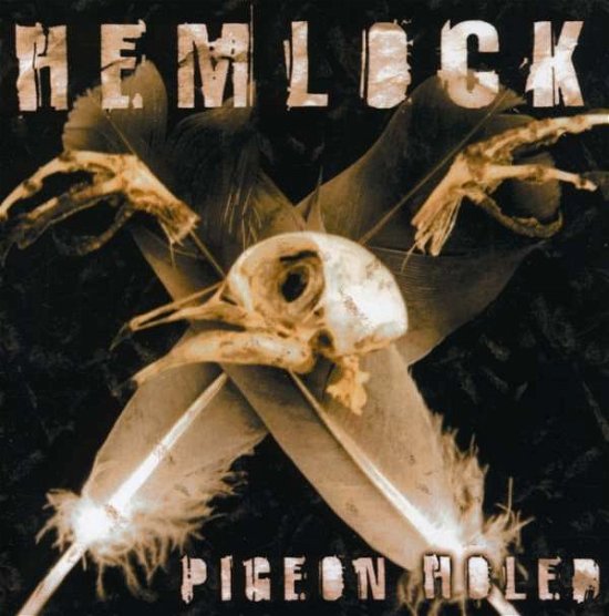 Cover for Hemlock · Pigeonholed (CD) (2006)
