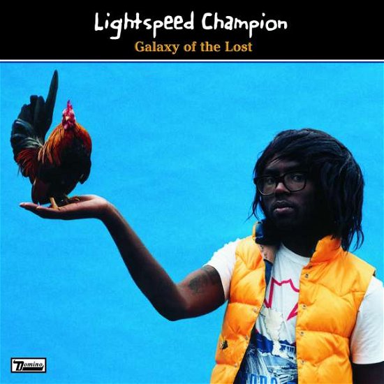 Cover for Lightspeed Champion · Galaxy Of The Lost (CD) (2007)