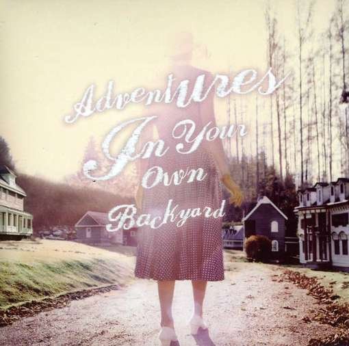 Cover for Patrick Watson · Adventures in Your Own Backyard (CD) (2012)