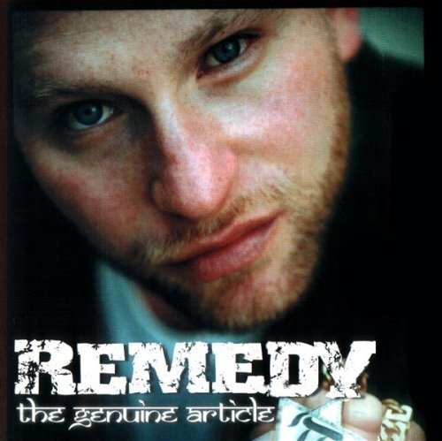 Cover for Remedy · Genuine Article (CD) (2008)