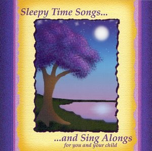 Sleepy Time Songs & Sing Alongs - Kristen Puttagio - Music - CDB - 0802402000127 - August 1, 2000