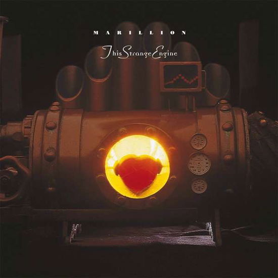 Cover for Marillion · This Strange Engine (CD) [Digipak] (2021)