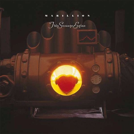 Cover for Marillion · This Strange Engine (CD) [Digipak] (2021)