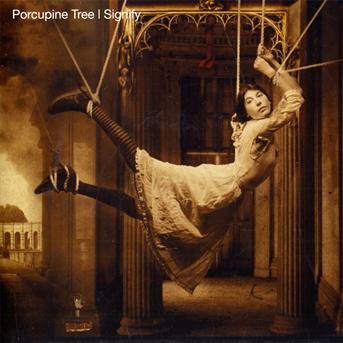 Cover for Porcupine Tree · Signify (CD) [Special edition] [Digipak] (2009)