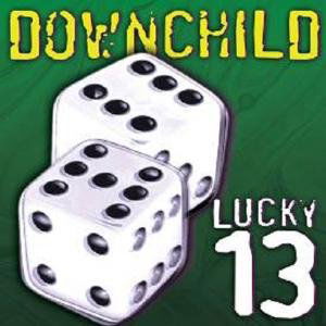 Lucky 13 - Downchild - Muzyka - BLUES - 0803057007127 - 20 stycznia 2017