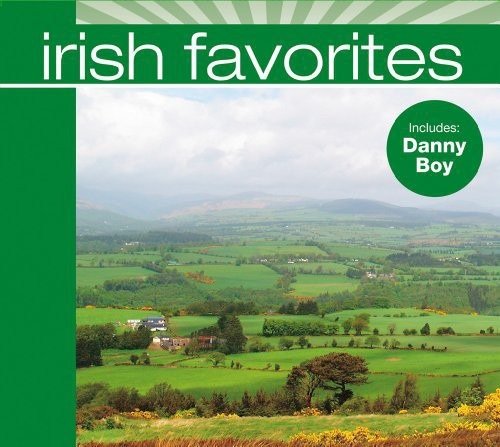 Irish Favorites - Varios Interpretes - Musiikki - ALLI - 0803151002127 - torstai 9. marraskuuta 2017