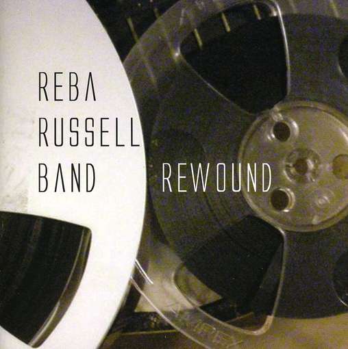 Cover for Reba Russell · Rewound (CD) (2007)