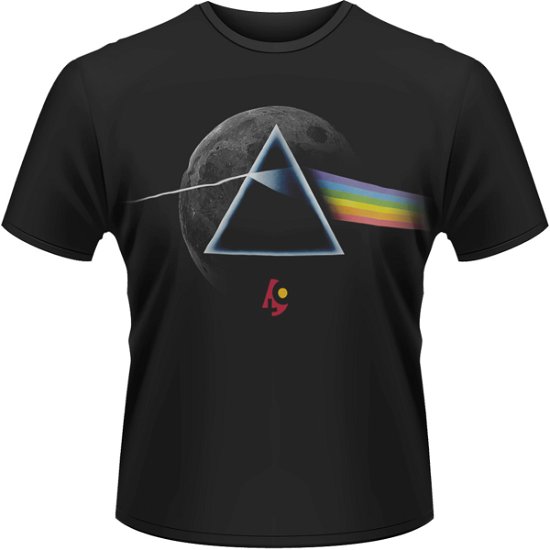 Cover for Pink Floyd · Dark Side 40 Yrs (T-shirt) [size S] (2013)