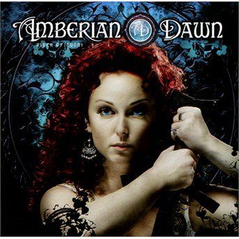 Cover for Amberian Dawn · Rivers of Tuoni (Re-issue) (CD) [Reissue edition] (2015)