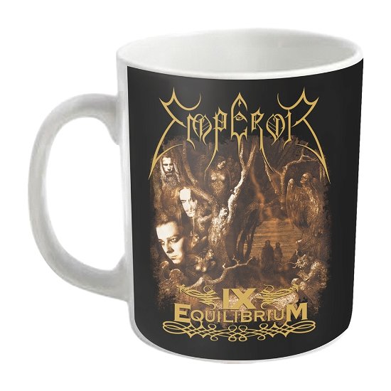 Cover for Emperor · Ix Equilibrium (Mug) (2021)