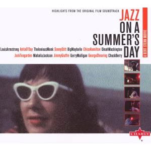 Cover for Original Motion Picture Soundt · Jazz On A Summers.. (CD) (2023)