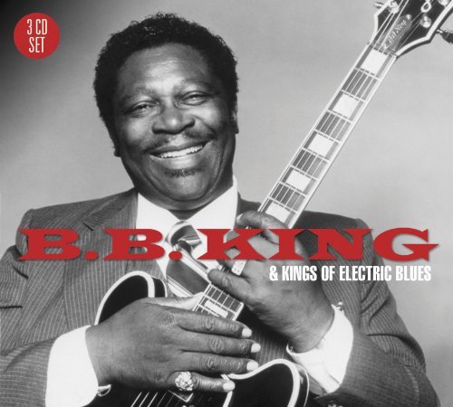 Cover for B.b. King · Bb King &amp; the Kings of Electric Blues (CD) (2010)