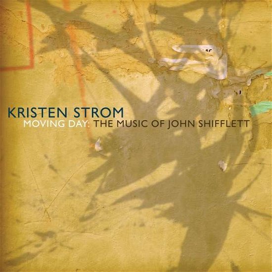 Cover for Kristen Strom · Moving Day (CD) (2019)
