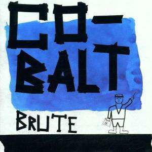 Cover for Brute · Co-Balt (CD) (2020)