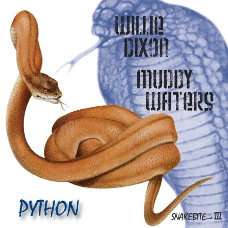 Cover for Python-snakebite Lll · Python Snakebite 3 (CD) (2011)