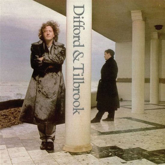 Cover for Difford &amp; Tillbrook (CD) (2023)