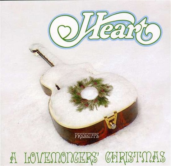 Heart Presents a Lovemongers Christmas - Heart - Music -  - 0805859021127 - January 5, 2010
