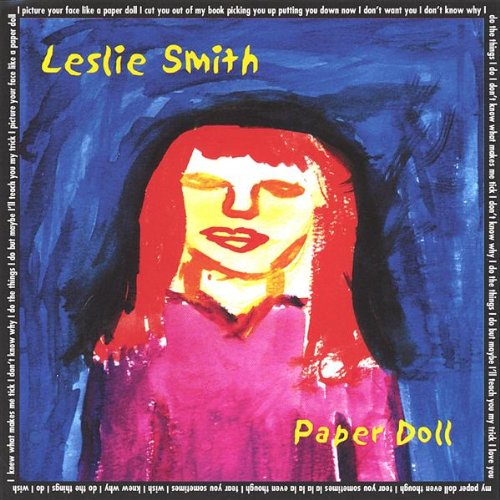 Cover for Leslie Smith · Paper Doll (CD) (2002)