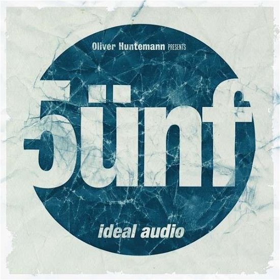 Cover for Oliver Huntemann · O.Huntemann Pres. 5unf (CD) (2019)