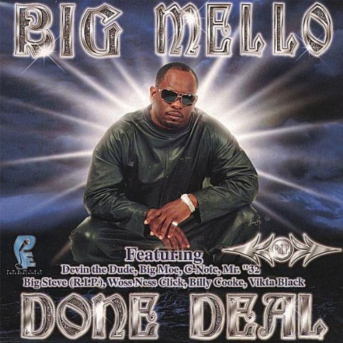 Done Deal - Big Mello - Music - Woss Ness Entertainment - 0807477201127 - March 4, 2003