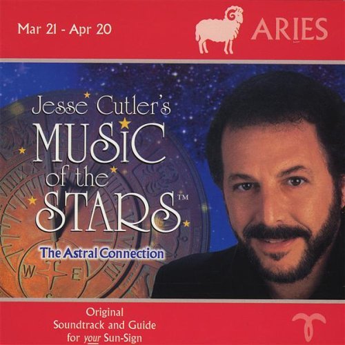Cover for Jesse Cutler · Aries-music of the Stars (CD) (2008)