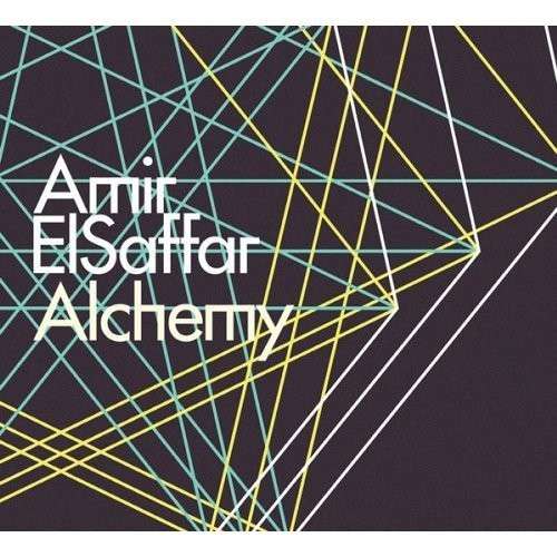 Alchemy - Amir Elsaffar - Musik - PI - 0808713005127 - 22 oktober 2013