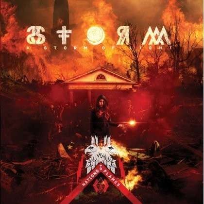 Cover for A Storm Of Light · Nations To Flames (CD) (2013)