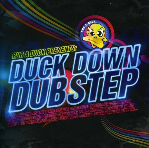 Cover for Rub a Duck Presents Duck Down Dubstep / Various (CD) (2012)