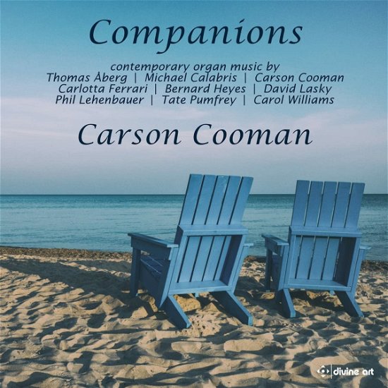 Aberg / Cooman · Companions (CD) (2023)