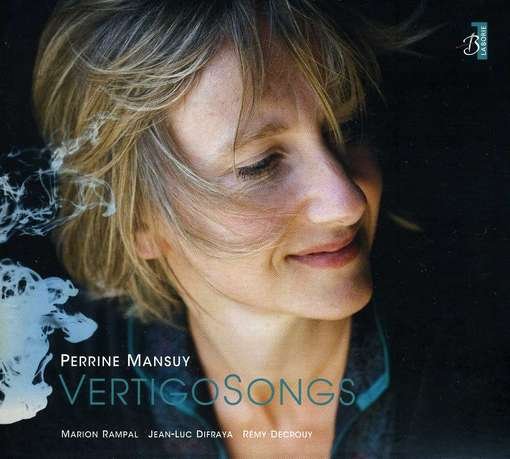 Vertigo songs - Perrine Mansuy - Música - LABORIE JAZZ - 0810473014127 - 19 de fevereiro de 2016