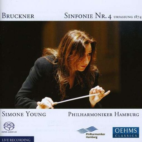 Cover for Bruckner · Symphony No. 4 / Urfassung (CD) (2009)
