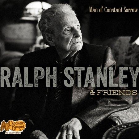 Cover for Ralph Stanley · Man of Constant Sorrow (CD) (2020)