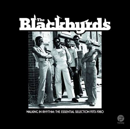 Cover for Blackbyrds · Walking In Rhythm:Essential Selection 1973-1980 (CD) (2013)