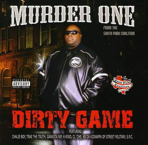 Cover for Murder One · It's A Dirty Game (CD) (2011)