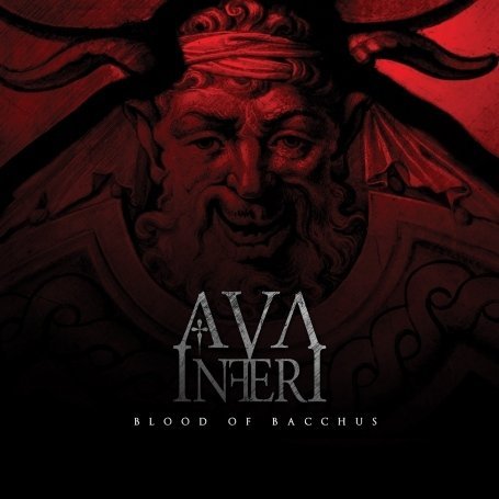 Cover for Ava Inferi · Blood of Bacchus (CD) [Digipak] (2009)