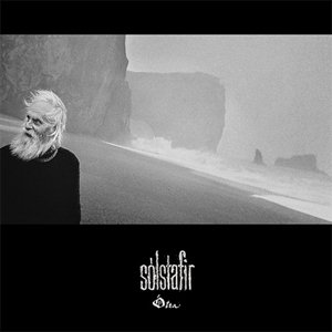 Cover for Solstafir · Otta (CD) (2014)